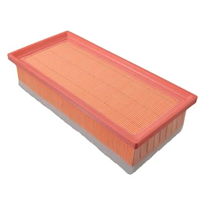 Image of 1444EH Air filter BLUE PRINT ADP152221 74mm 153mm 325mm Insert with pre PEUGEOT: 508 I Saloon, SW, 407 CITROËN: C5 3