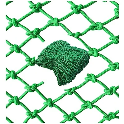Image of FSCLJ Container Safety Grid net Cargo Cover Railer Fall arrest For Securing Trailer Loads