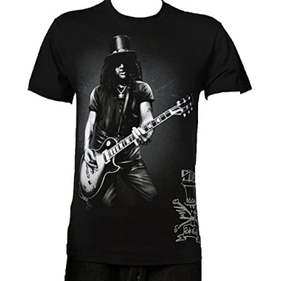 Image of Slash Live, X Large Black