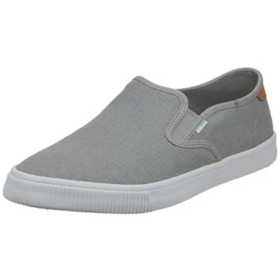 Image of TOMS Men&#039;s Baja Sneaker, Grey, 8 UK