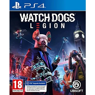 Image of Watch Dogs: Legion (PS4)
