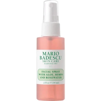 Image of Facial Spray W/Aloe, Herbs &amp; Rosewater 59 ml
