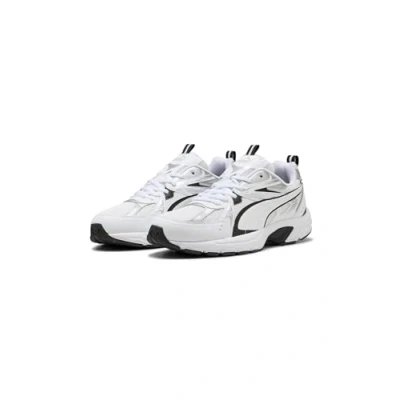Image of Puma Milenio tech_ men&#039;s Shoes (Trainers) in White