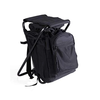 Image of Mil Tec Backpack 14059002 Backpack, Black, Standard Size
