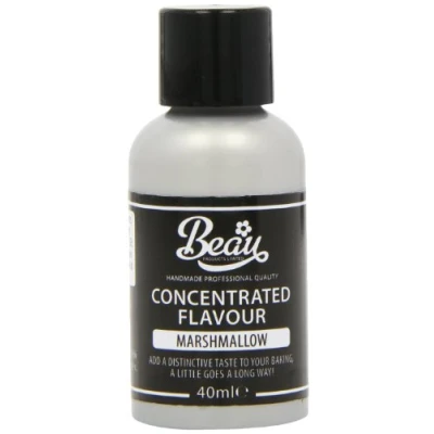 Image of Beau Products Concentrated Marshmallow Flavour 40 ml