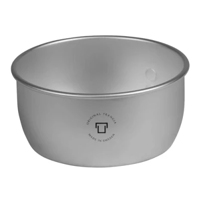 Image of Trangia Series 1.0L Inner (Grad) Aluminium Saucepan, Silver, Size 27