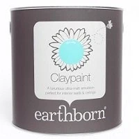 Image of Earthborn Clay Paint 5L Hopscotch