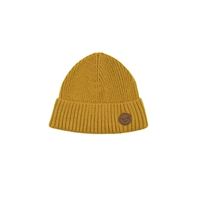 Image of Korda Trawler Beanie Mustard / Carp Fishing Hat
