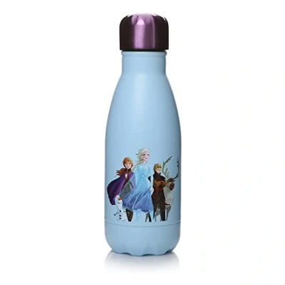 Image of Half Moon Bay Disney Classic Water Bottles Frozen 2 Small Bottle In My Element