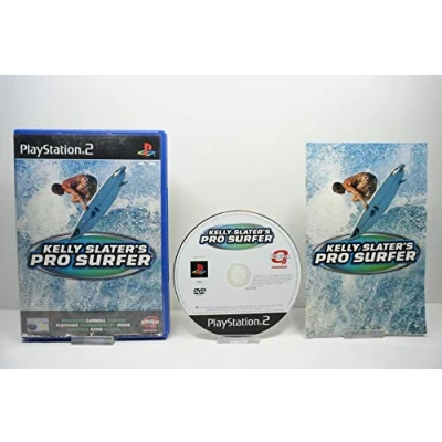 Image of Kelly Slater&#039;s Pro Surfer (PS2)