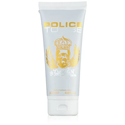 Image of Police To Be The Queen Body Lotion for Her 200 ml
