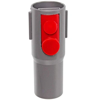 Image of Spares2go Tool Brush Adapter 32mm Connector for Dyson V11 SV14 Cordless Vacuum Cleaner