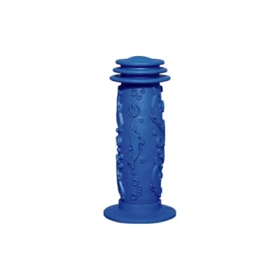 Image of Oxford Handlebar Grips Blue