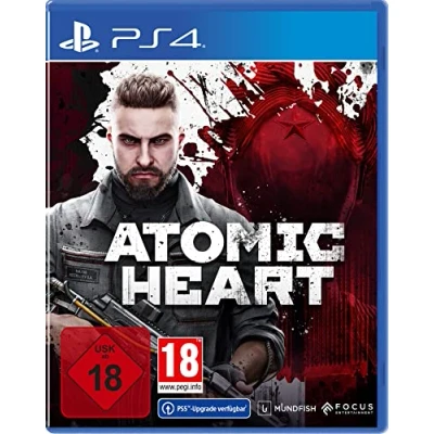 Image of Atomic Heart (PlayStation 4)