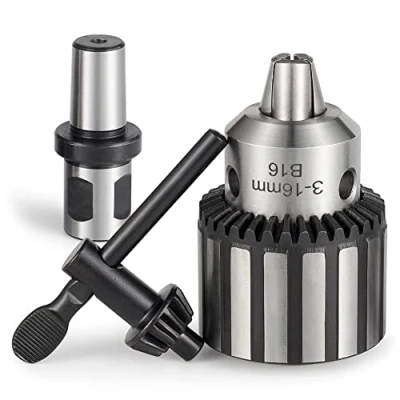 Image of Super Heavy Duty 1/2 Inch (1 13mm) Magnetic Drill Chuck with 3/4 Adapter