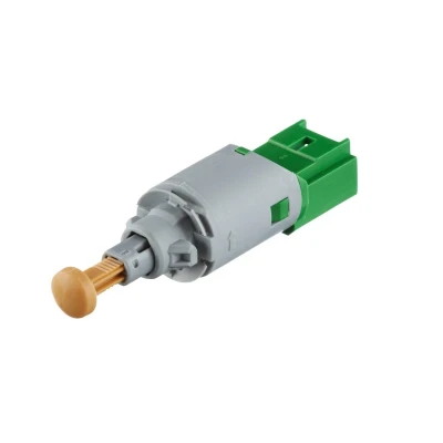 Image of 93851952, 95514760 Brake Light Switch HELLA 6DD 008 622 801 Electric 2 pin connector 12V RENAULT: MEGANE 3 Coupe, CLIO 2, TRAFIC Kasten