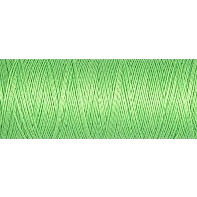 Image of Gutermann Sew All Polyester Thread, 100Mtr, Spring Green (0153)