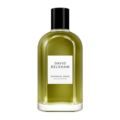 Image of David Beckham Collection Botanical Resin Eau de Parfum 100ml