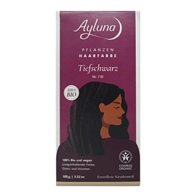 Image of Ayluna Hair Colour Deep Black