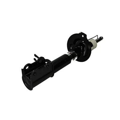 Image of 96407822 Shock absorber Magnum Technology AG0019MT Rear Axle Right Gas Pressure Twin Tube Suspension Strut Top pin, Bottom Yoke