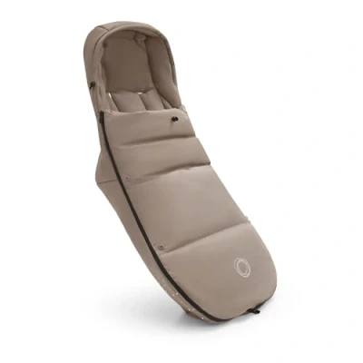 Image of Bugaboo performance winter footmuff