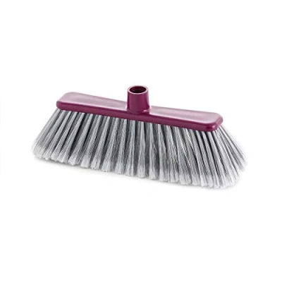 Image of Maya Broom Atomic Bordeaux, Polypropylene, 32 x 8x13