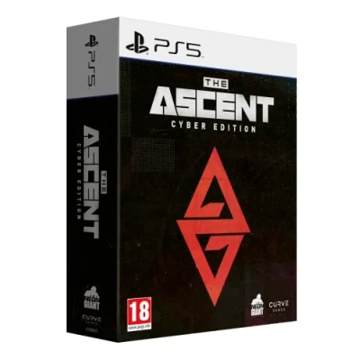 Image of The Ascent: Cyber Edition PS5 (PS5)