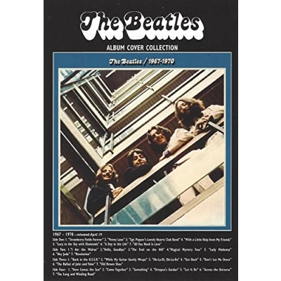 Image of 1967 1970 Album Postcard