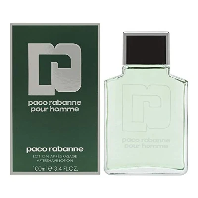 Image of Pour Homme by Paco Rabanne Aftershave For Men, 100ml