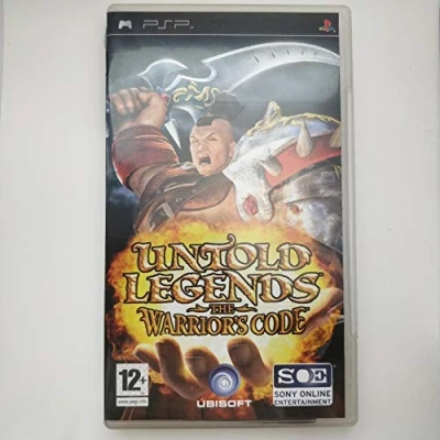 Image of Untold Legends 2 (PSP)