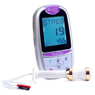 Image of TensCare iTouch Sure Pelvic Floor Exerciser with Liberty Gold Probe