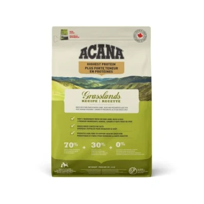 Image of Acana Grassland Dog Food, 2 kg