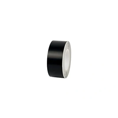 Image of Prolac Decorative Strips (10 m) for Car, Motorcycle, Boat or DIY Crafts, Strips/Side Strips, Self Adhesive, Black Matt