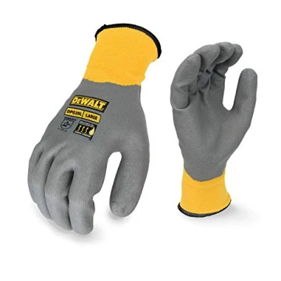 Image of DEWALT Water resistant Breathable Work Glove Size L
