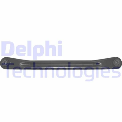 Image of 6701506, 6829059, 6867577, 93BB5K652AC Suspension Arm DELPHI TC885 without ball joint Trailing Sheet Steel FORD: MONDEO 2, 1