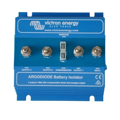 Image of Victron Energy ArgoDiode Battery Isolators 100 3AC (3 Batteries amp)