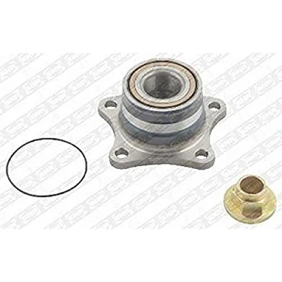 Image of 4240905010, 4240920010, 4241005050, 4241020150, 4242120020 Wheel bearing kit SNR R169.20 68mm TOYOTA: Celica VI Coupe, Convertible