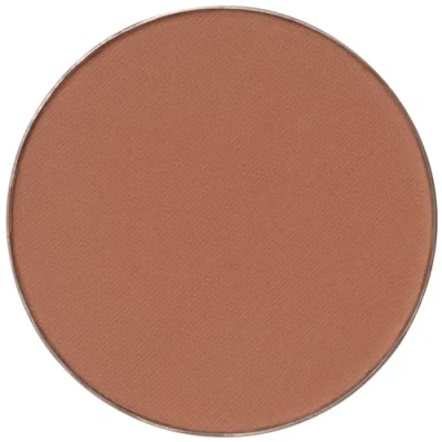 Image of LaRoc Shadow Bed Magnetic Makeup Single Pressed Powder Contour Individual Pan Refill Face Cosmetic MUA Professional Pigmented Colour Hot Chocolate 36mm