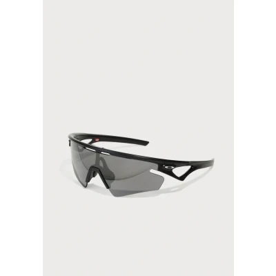 Image of Oakley Unisex OO9499 SPHAERA SLASH 949901 Sunglasses O_matter Black Grey Squared Polarized
