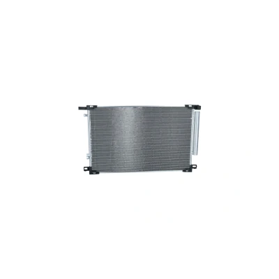 Image of 884A033060 Condenser NRF 350624 with dryer, seal ring 15,5mm 10,1mm 712mm TOYOTA: RAV4 V
