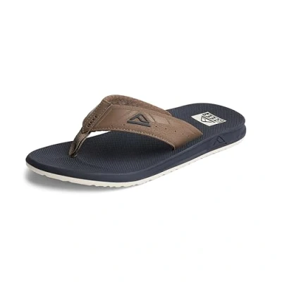 Image of Reef MENS SANDALS, PHANTOMS, KHAKI NAVY, 9 UK