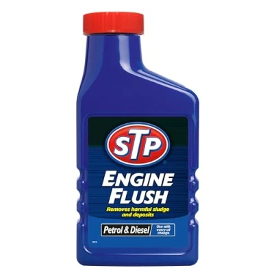 Image of STP GST62450EN06 Engine Flush for Petrol &amp; Diesel Engines 450 ml