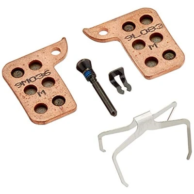 Image of Sram Disc Brake Pad Road / Level 1 Set Shoes, One Size,Black