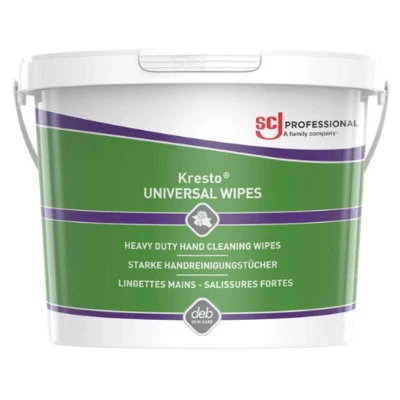 Image of SC Johnson Professional Kresto Universal Wipes 150