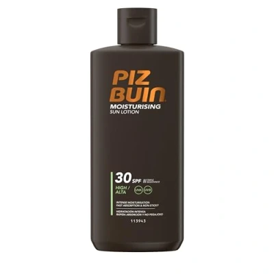 Image of Piz Buin Moisturising Sun Lotion SPF30, 200ml (Pack of 1)