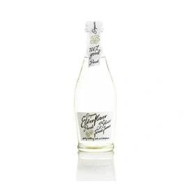 Image of THREE PACKS of Belvoir Organic Presse Elderflower 750ml