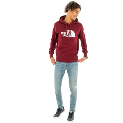 Image of THE NORTH FACE Drew Sweatshirt Cordovan XS
