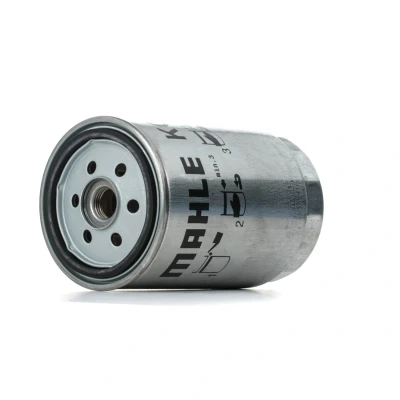 Image of 05713595 Fuel Filter MAHLE ORIGINAL KC 17D Spin on FIAT: Ducato II Platform/Chassis, Van, Punto I Hatchback