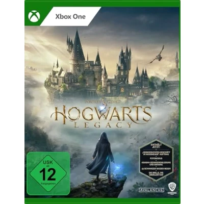 Image of Warner Bros. Entertainment Hogwarts Legacy (Xbox One)