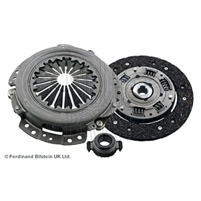 Image of 1611267980, 1611267980S3, 2004W7, 2004W7S1, 2004X5 clutch BLUE PRINT ADP153016 three piece with synthetic grease release bearing 202mm